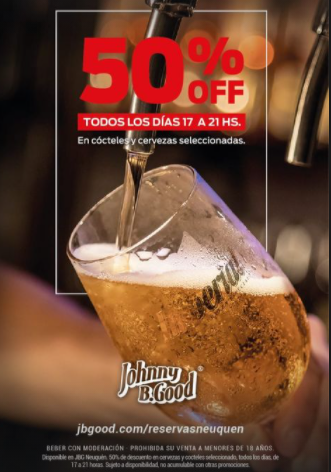 Promo Johnny B. Good