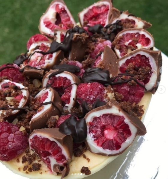 Interna Agus Pasteleria