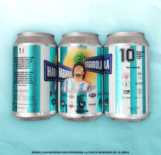 Birra Maradona