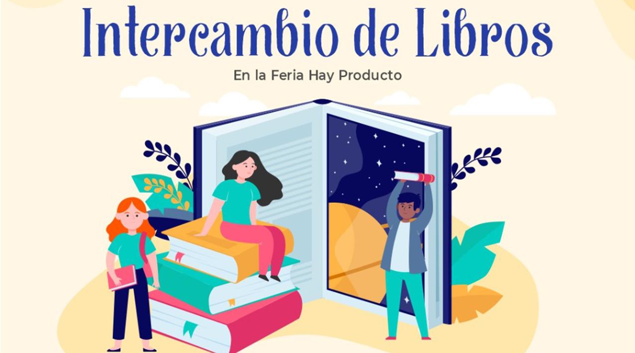 Intercambio de Libros