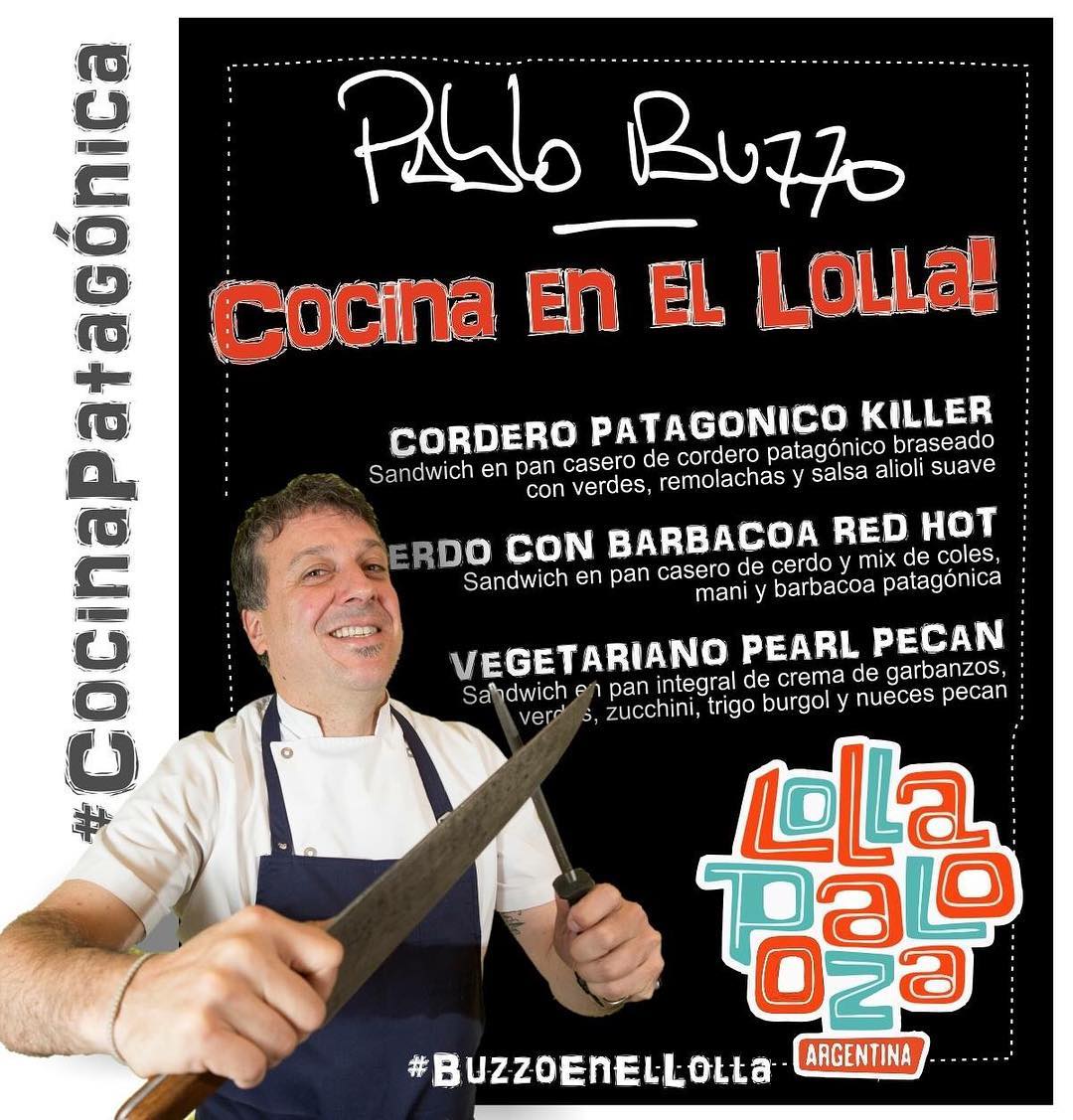 LA COCINA ES ROCK AND ROLL