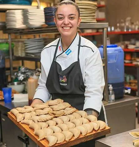 Gachi Caffa - Empanadas