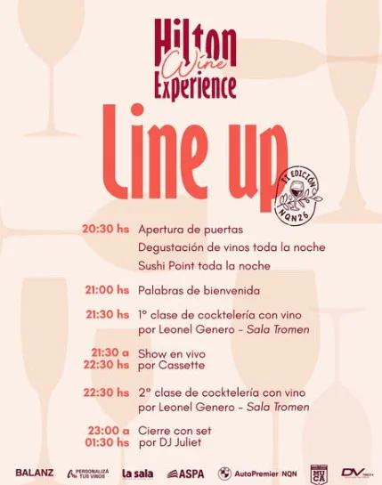 Hilton Wine Experience