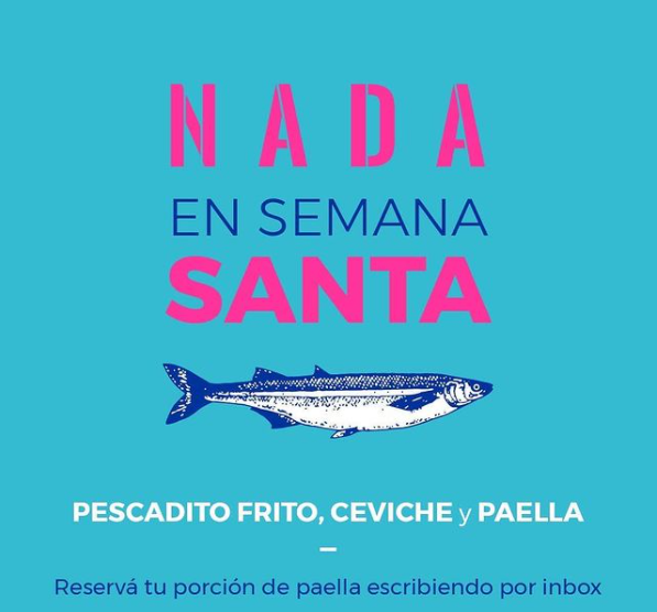 NADA semana santa