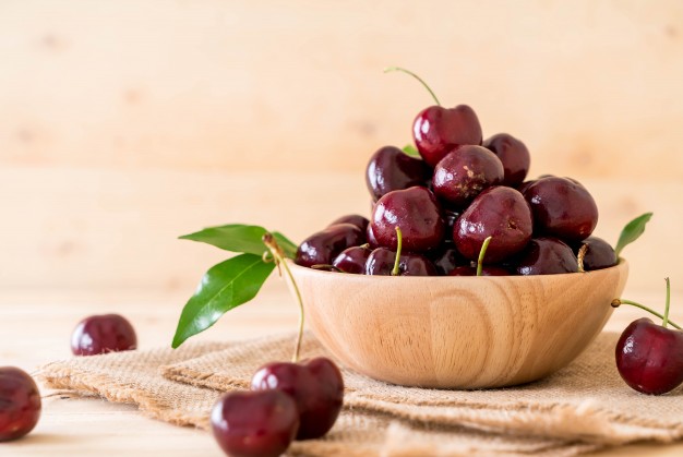 cerezas