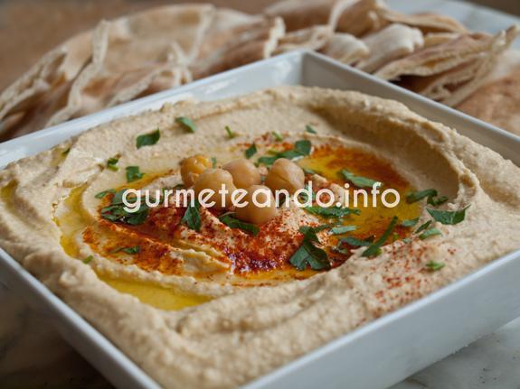 hummus