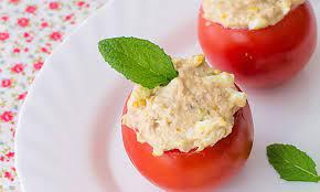 Tomates rellenos