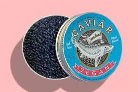Caviar vegano