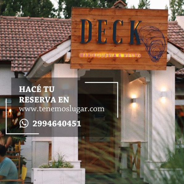Deck