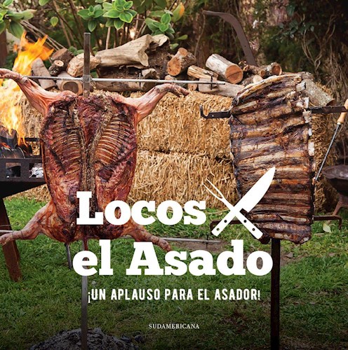 locos por el asado