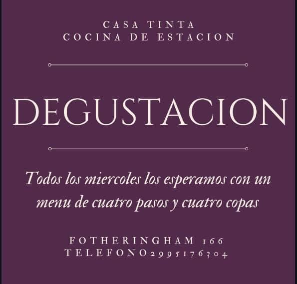 casa tinta