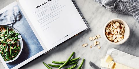 libro de recetas