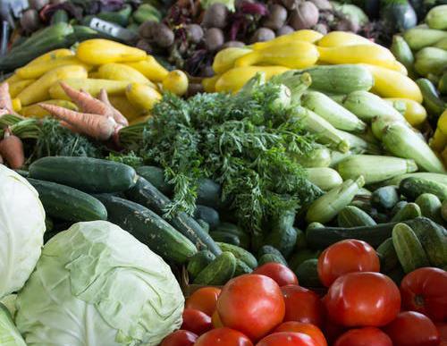 Alimentos. Pexels