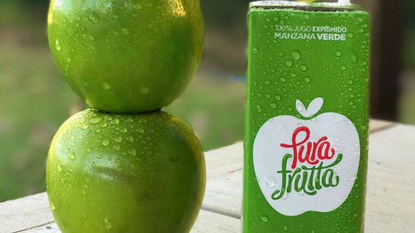 pura-frutta-manzana-verde