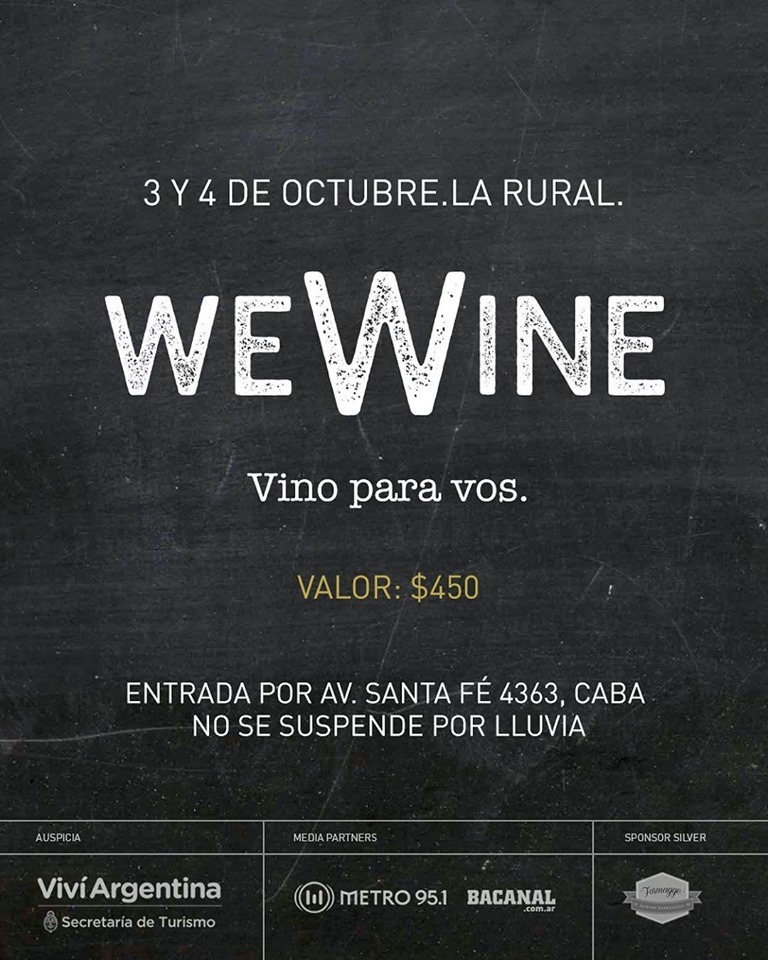 we wine