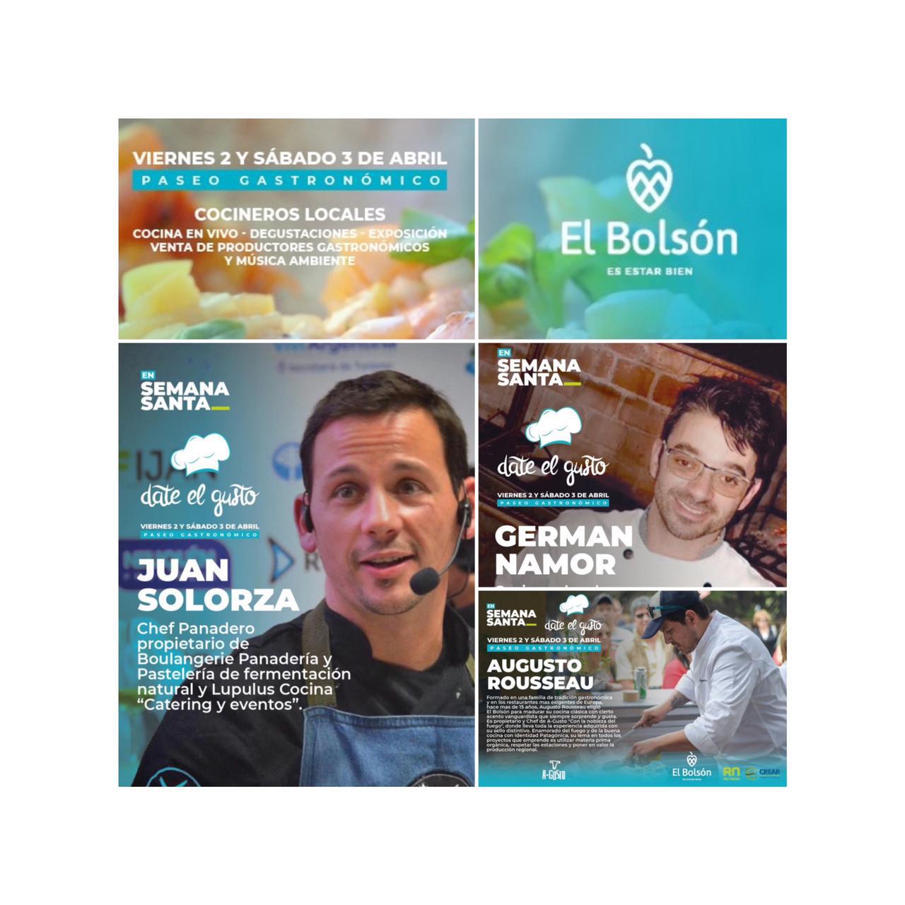 Paseo Gastronómico