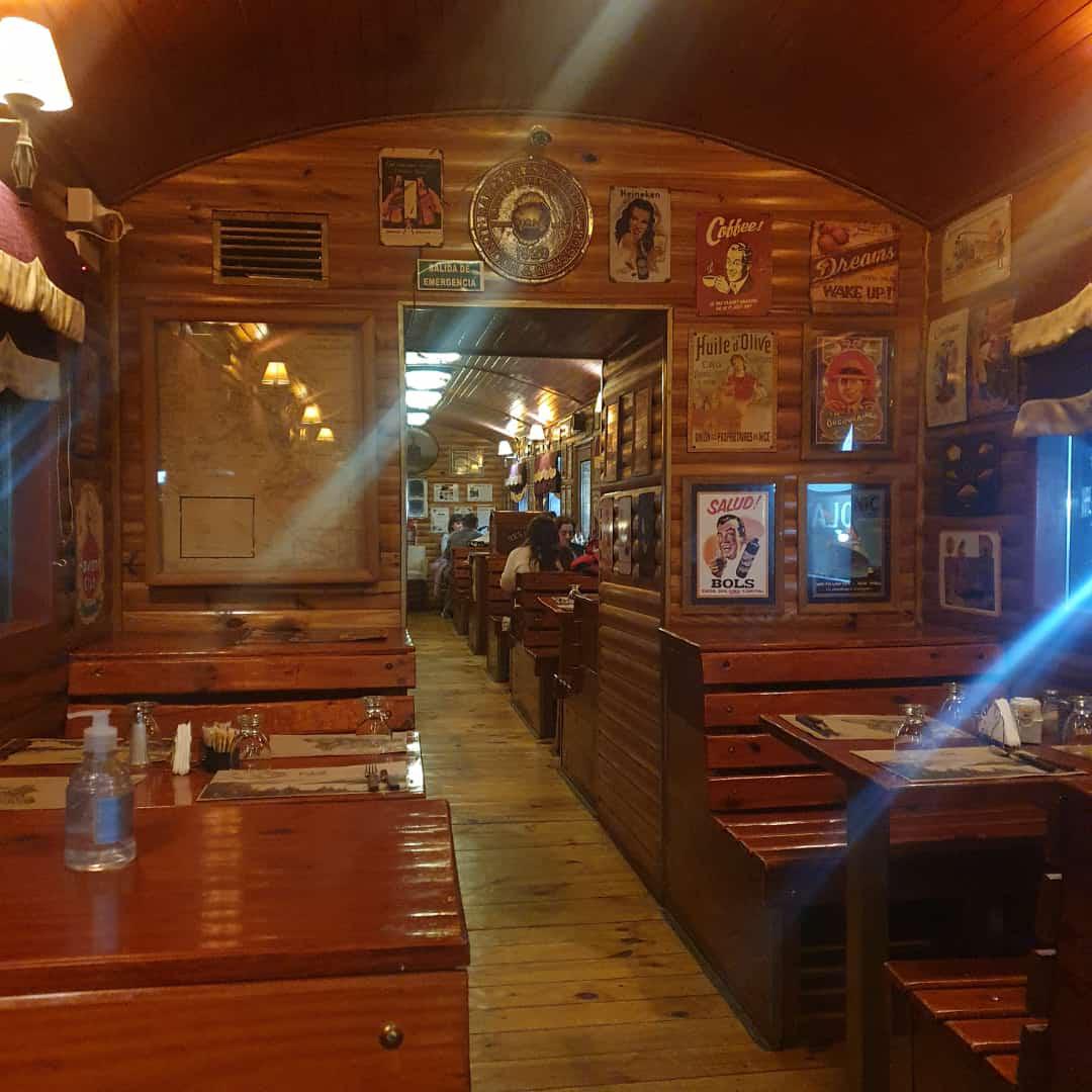 estacion montaña