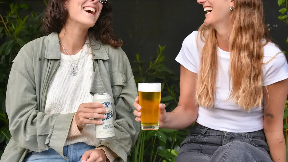 Espíritu Lager Header