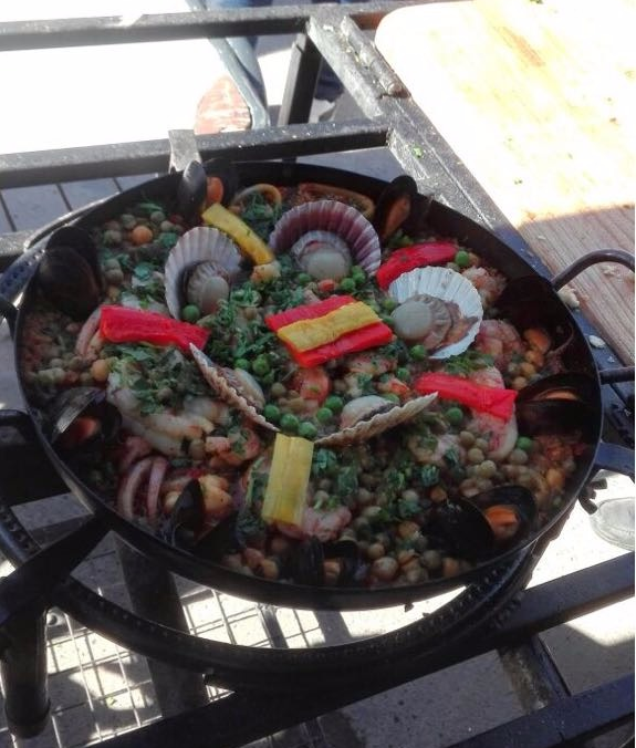 PAELLA, PA'TODOS
