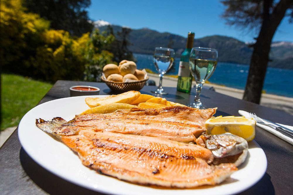 gastronomía neuquina