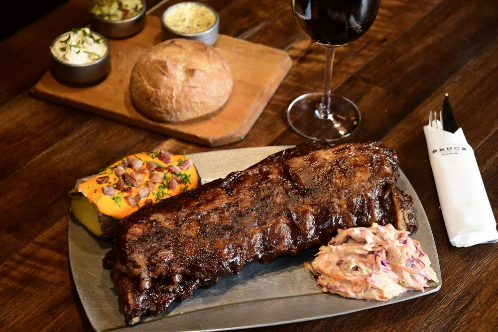 Bruce Grill Station - Ribs el jefe 4