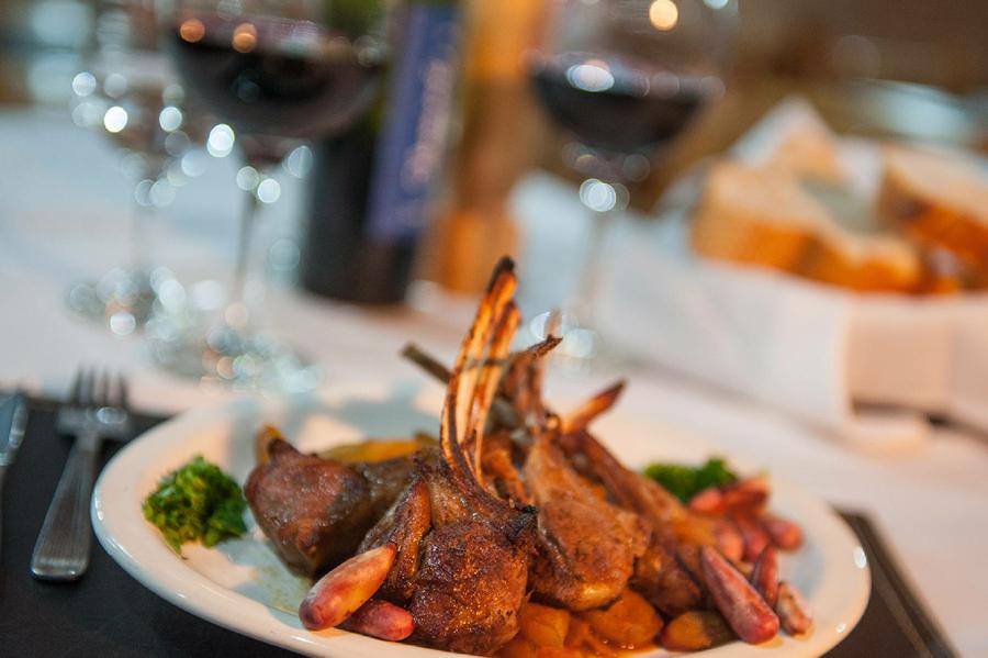 Corredor Gastronómico