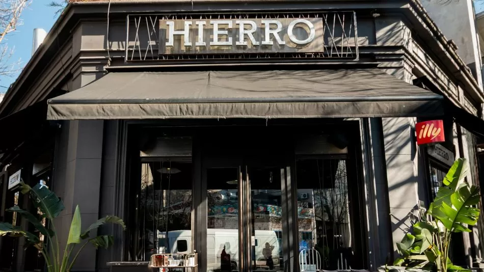 Hierro