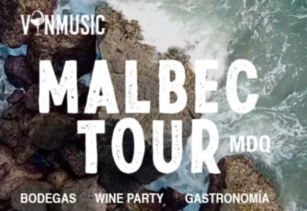 Vinmusic Malbec