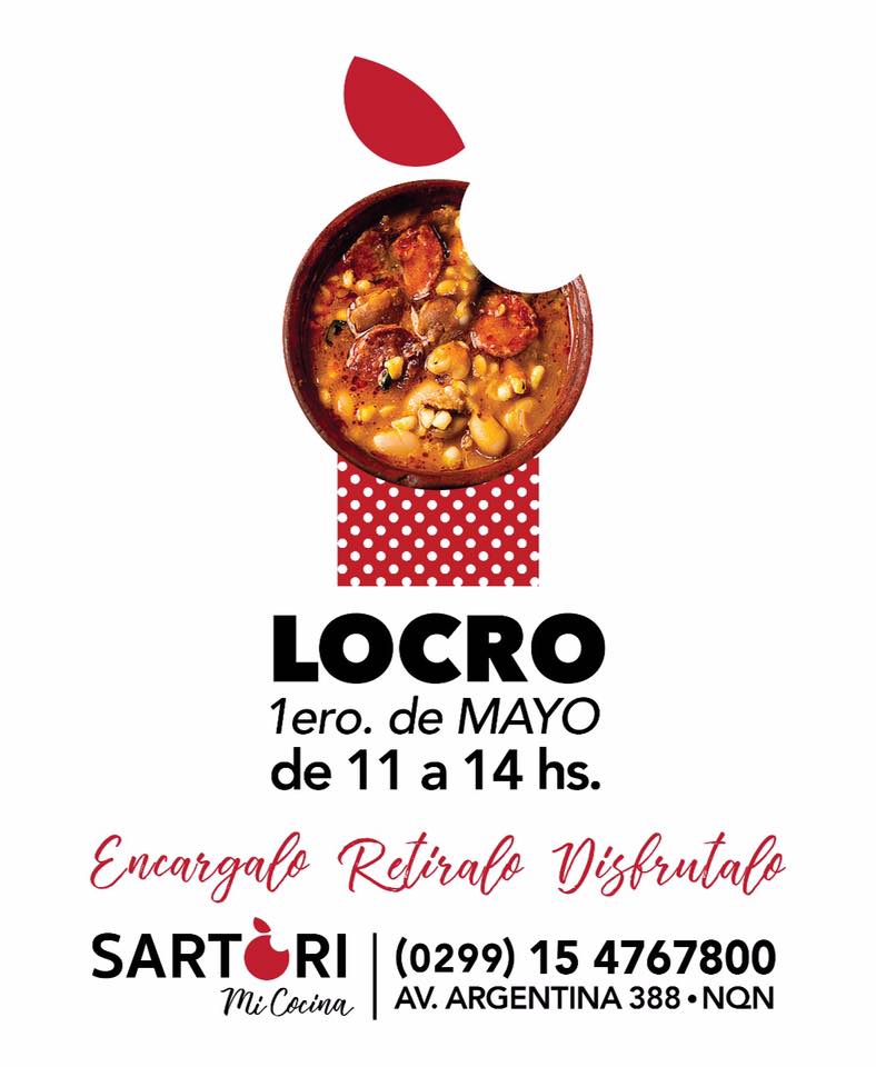 sartori locro