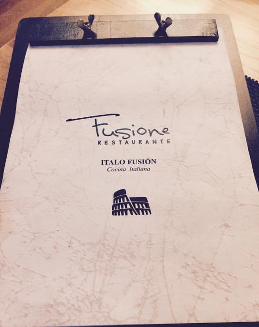Carta Italiana Fusione