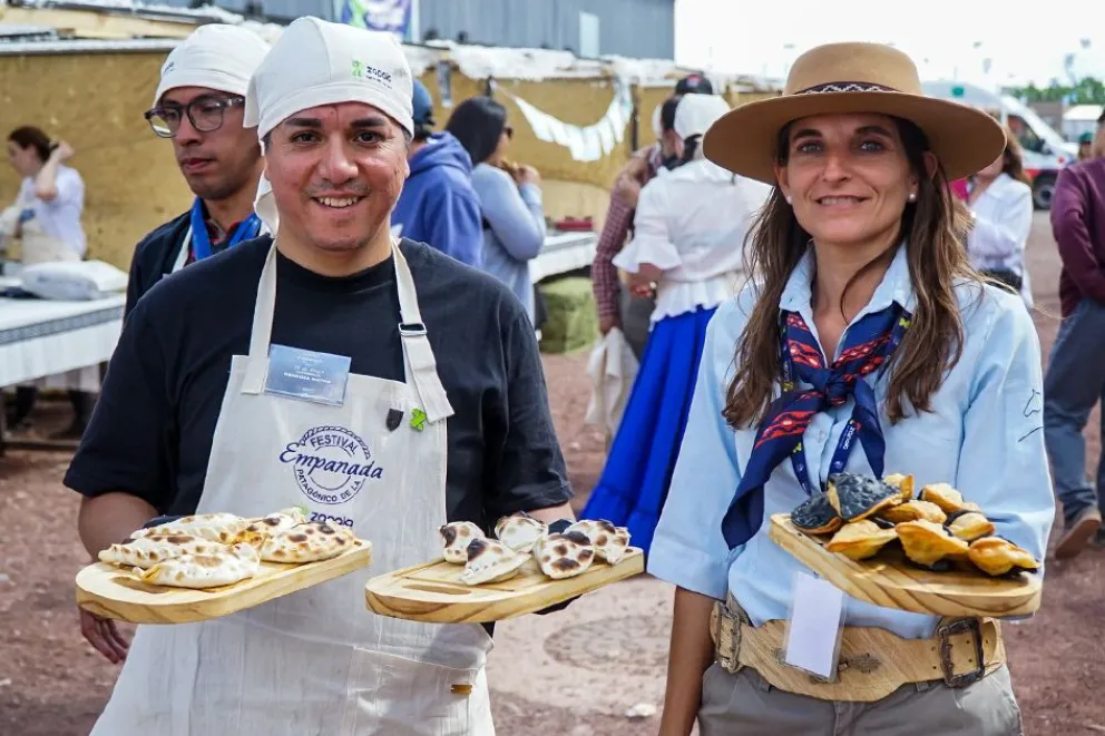 Festival empanada