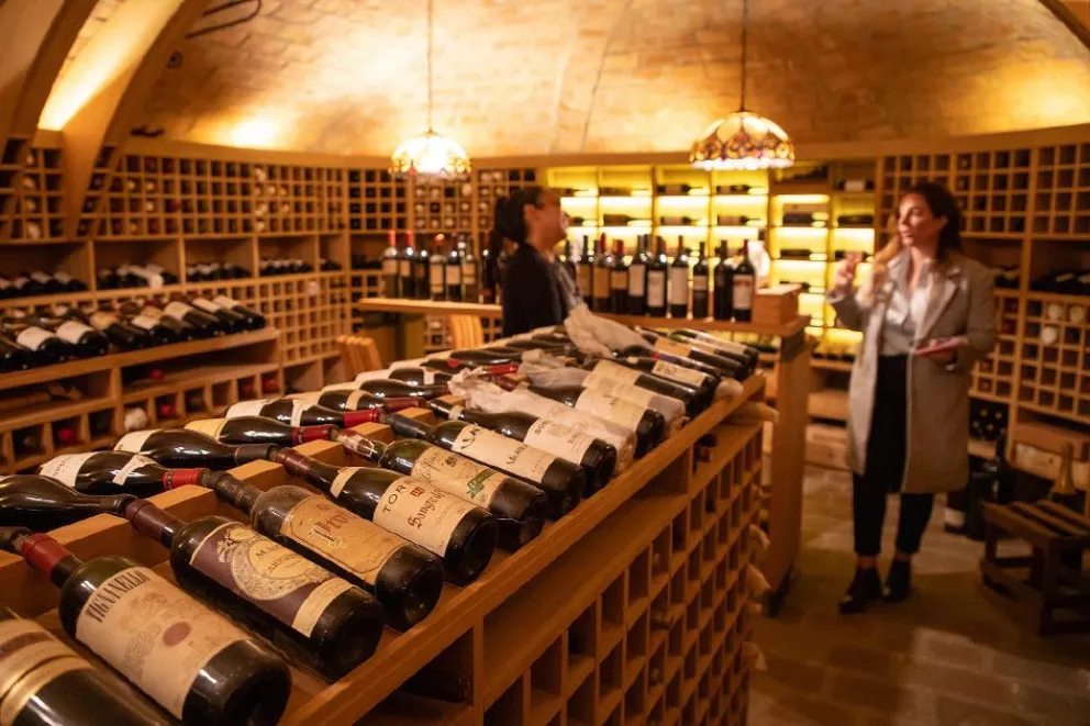 Camino del Vino - Neuquén