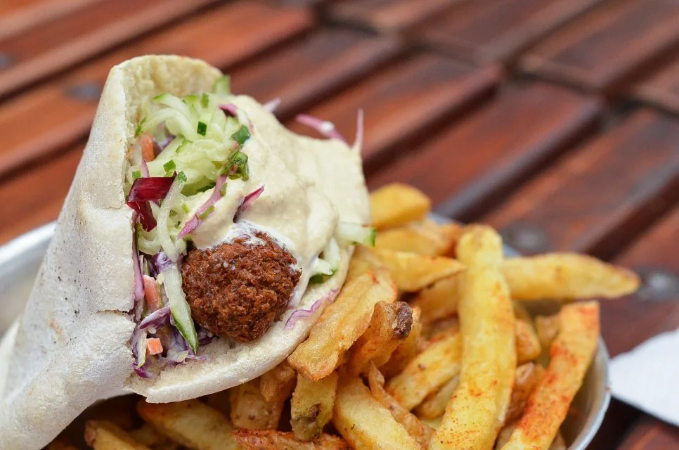 Falafel 2