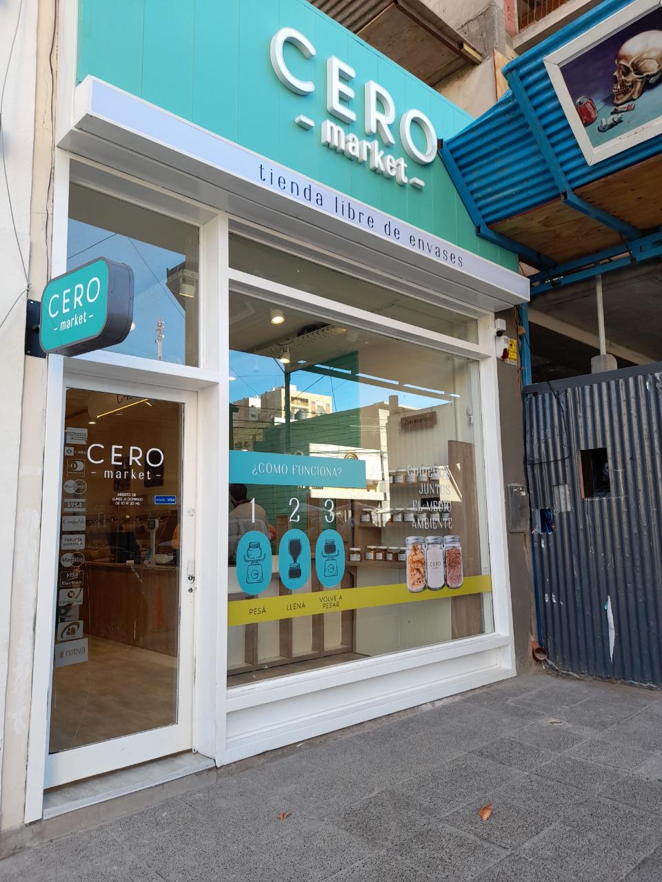 #NP INTERIOR Cero Market