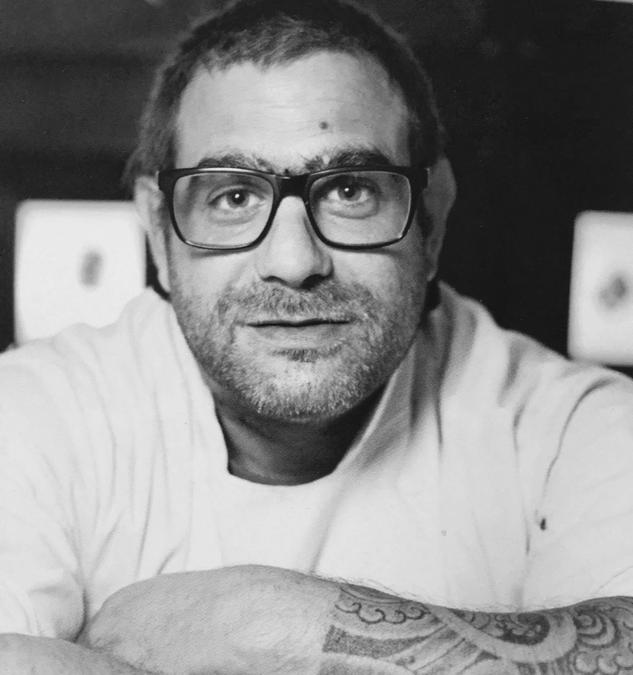 CHEF EZEQUIEL GONZALEZ