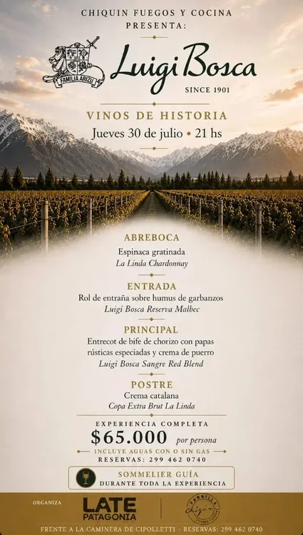 Chiquín 30 de julio