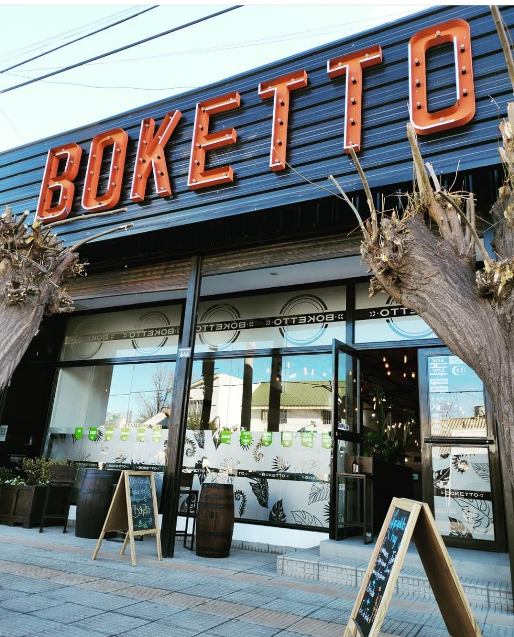 Boketto