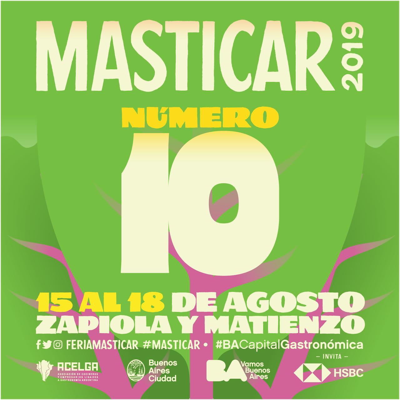 masticar
