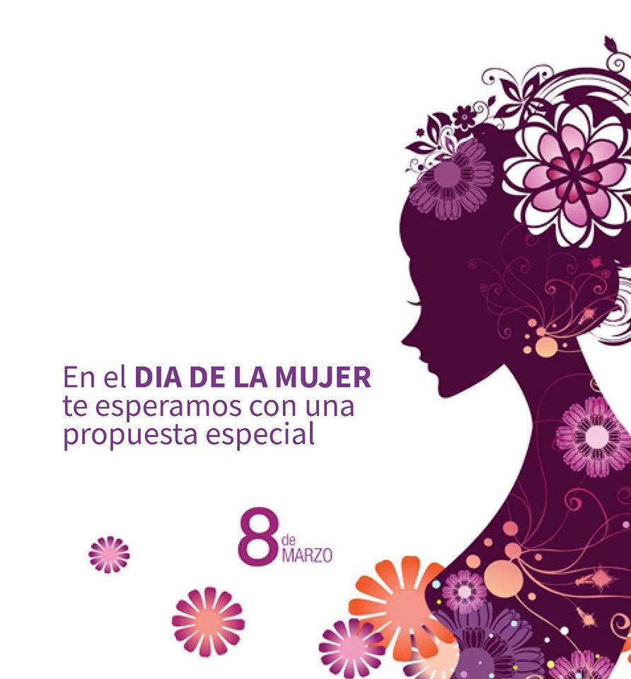 DIA DE LA MUJER - Silvia Balboa