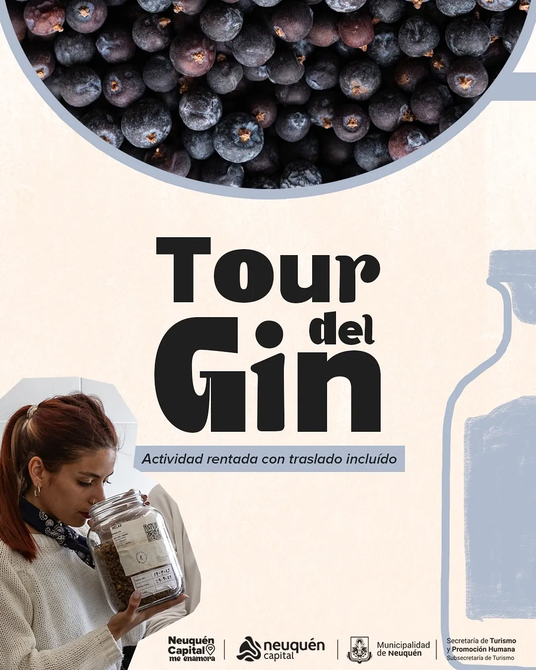 Tour del gin