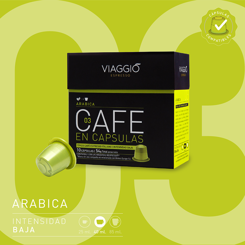 ViaggioEspresso_arabica