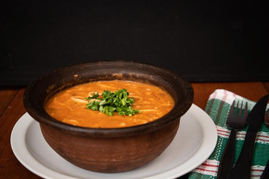 porotos con riendas
