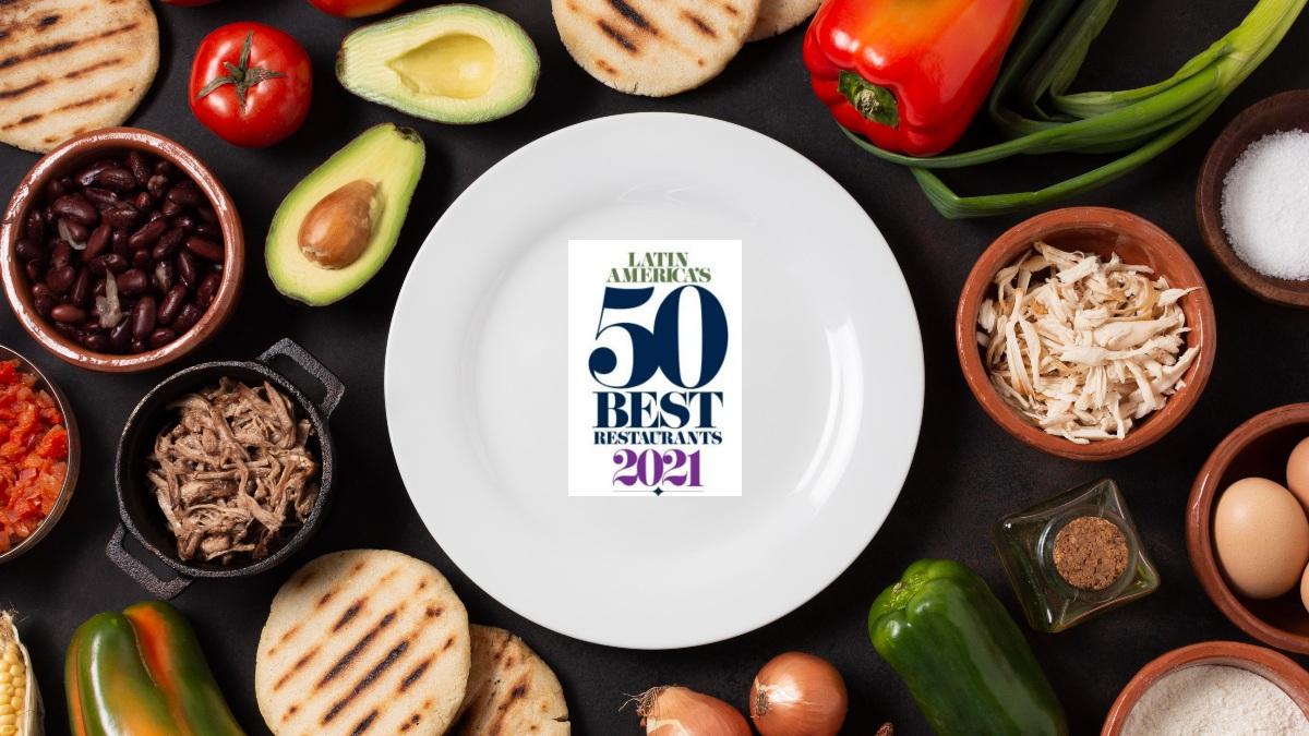 50 Best Restaurants Latinoamerica