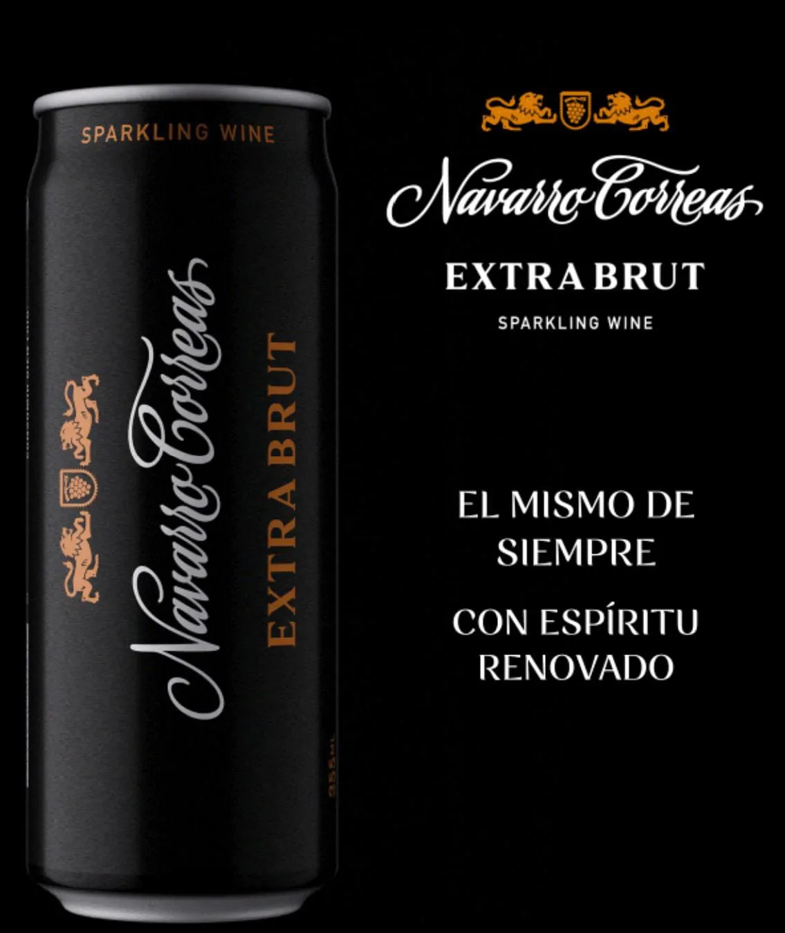 Navarro Correas - Lata