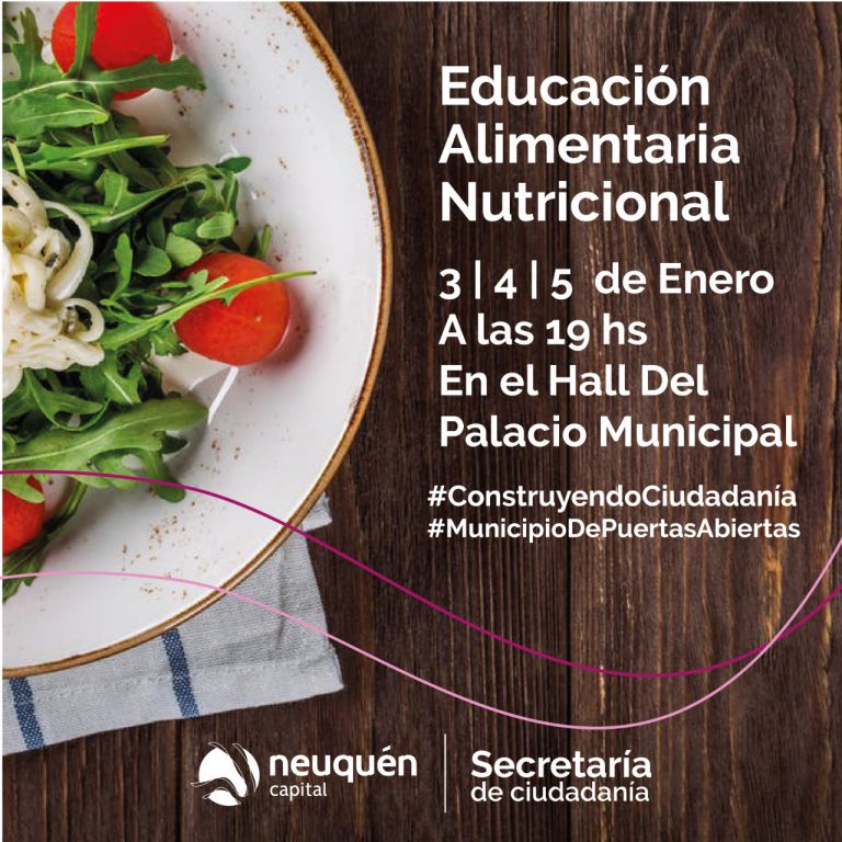 educación alimentaria
