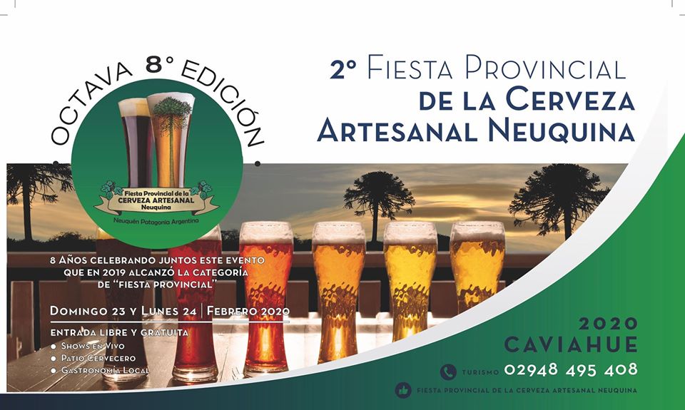 fiesta cerveza