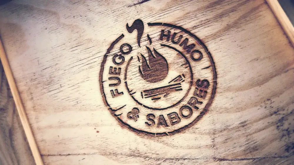 Fuego, humo y sabores