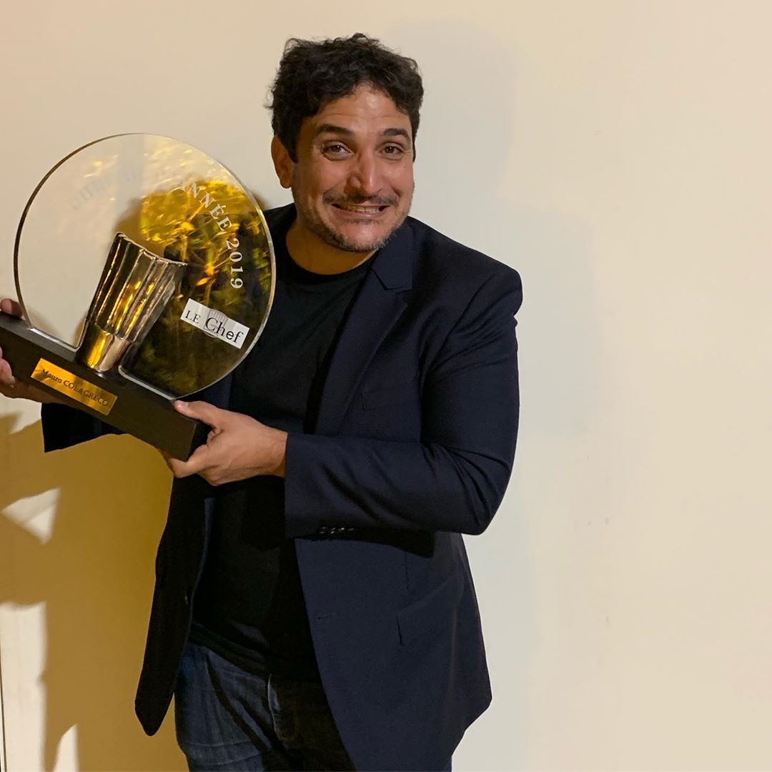 mauro colagrco