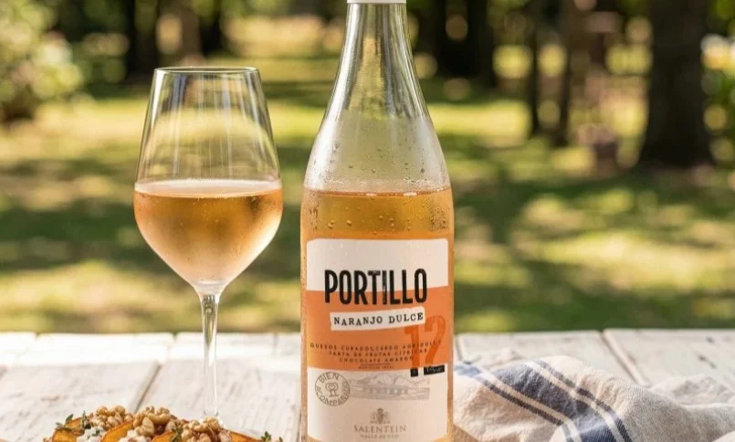 Portillo Naranjo Dulce