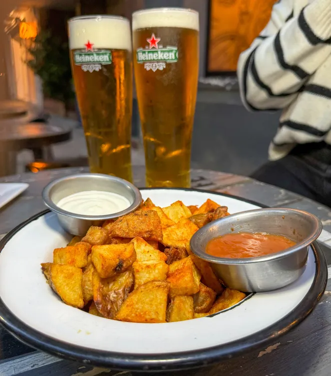 Bilbao - Papas Bravas 2